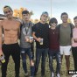 Hardcore twink orgy Joey Mills, Cole Claire, Cameron Parks and Ashton Summers ass fucking fest