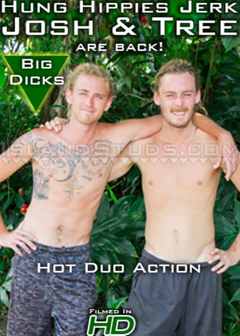 IslandStuds gay porn straight hung blond hippy farmer brothers sex pics Christian Josh Snowboarder Tree 016 gallery video photo - Hung blond hippy farmer bros Christian Josh and Snowboarder Tree are back in hot duo action