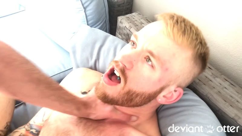 Men for Men Blog DeviantOtter-hairy-chest-bearder-young-otter-cock-piercing-stud-Devin-Totter-anal-ass-fucking-011-gallery-video-photo If tatted ginger otters are your thing you are going to love this young dude Deviant Otter  Porn Gay Hot Gay Porn Gay Porn Videos Gay Porn Tube Gay Porn Blog Free Gay Porn Videos Free Gay Porn DeviantOtter.com DeviantOtter Deviant Otter   