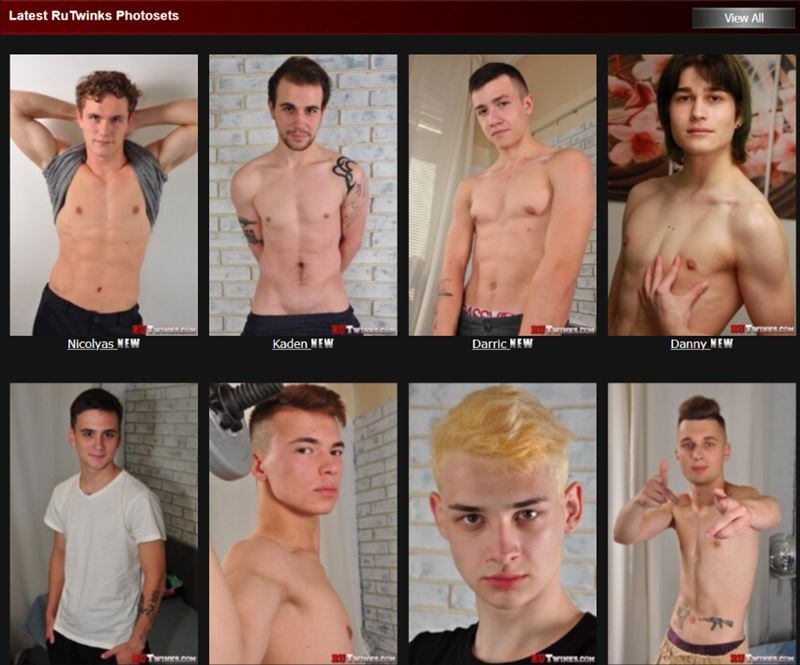 RU Twinks – Gay Porn Site Review