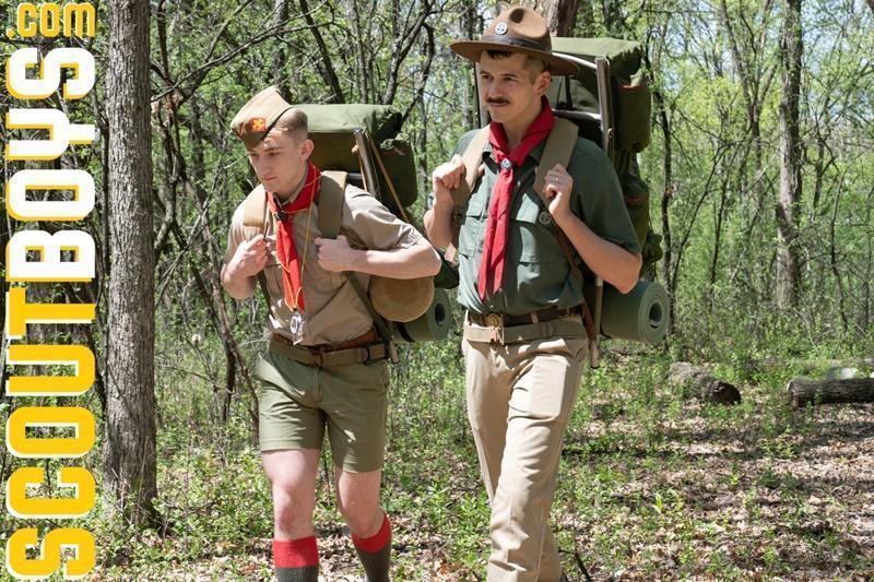 Scout Boys older scoutmaster Jonah Wheeler forces big dick deep into young stud Colton Fox ass 2 image gay porn - Scout Boys older scoutmaster Jonah Wheeler forces his big dick deep into young stud Colton Fox’s ass