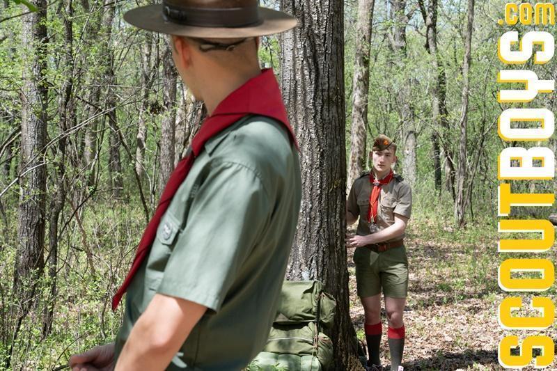 Scout Boys older scoutmaster Jonah Wheeler forces big dick deep into young stud Colton Fox ass 5 image gay porn - Scout Boys older scoutmaster Jonah Wheeler forces his big dick deep into young stud Colton Fox’s ass