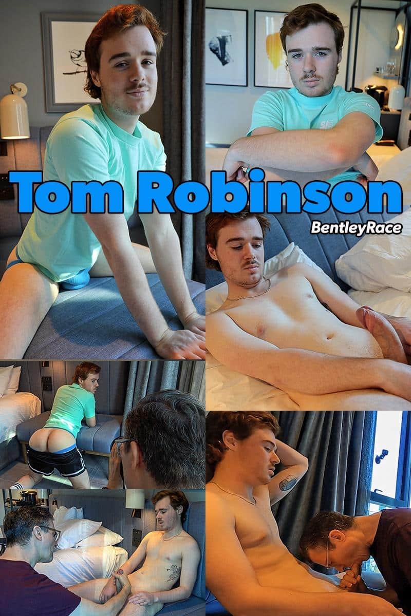 Horny young Aussie boy Tom Robinson strips nude wanking huge twink dick at Bentley Race 28 image gay porn - Horny young Aussie boy Tom Robinson strips nude wanking his huge twink dick at Bentley Race