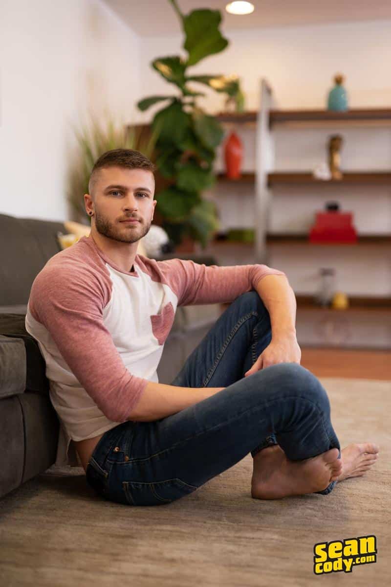 Hottie young muscle dude Devy bare asshole fucked Sean Cody Brysen massive raw dick 2 image gay porn - Hottie young muscle dude Devy’s bare asshole fucked by Sean Cody Brysen’s massive raw dick