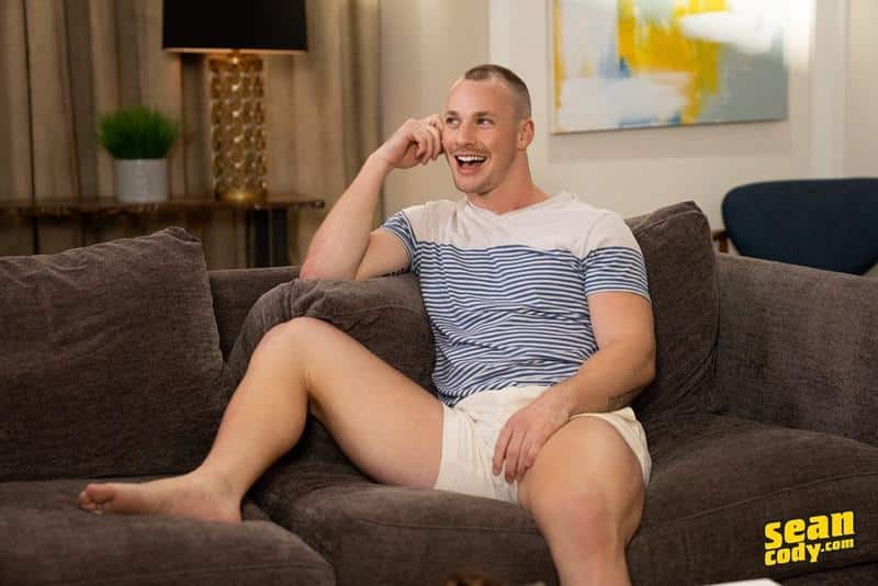 Sexy ripped muscle bottom Sean Cody Evan bubble butt raw fucked Jaxon Kingston huge cock 2 image gay porn - Sexy ripped muscle bottom Sean Cody Evan’s bubble butt raw fucked by Jaxon Kingston’s huge cock