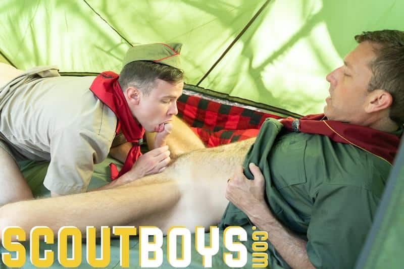 Sexy young Scout Boys Scout leader Ryan St Michael big cock bare fucking hottie dude Logan Cross 11 image gay porn - Sexy young Scout Boys Scout leader Ryan St Michael’s big cock bare fucking hottie dude Logan Cross